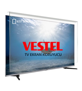 VESTEL 55" inç Tv Ekran Koruyucu