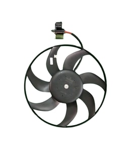 Fan Motoru Davlumbazsız – 1341096 Winpower - Opel Insignia A 1.6 Turbo 09 Ve Sonrası Uyumlu  (Siyah)
