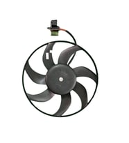 Fan Motoru Davlumbazsız – 1341096 Winpower - Opel Insignia A 1.6 Turbo 09 Ve Sonrası Uyumlu  (Siyah)