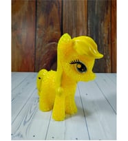 Pony Gece Lambası (Sarı)
