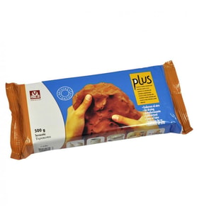 Sio-2 Plus Seramik Kili 500 gr. Toprak Rengi 