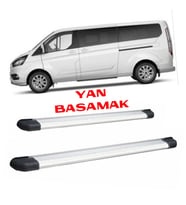 CUSTOM UZUN ŞASE YAN BASAMAK 2012 2013 2014 2015 2016 2017 2018 2019 2020 2021