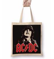 Ac Dc Angus Young Bez Çanta Uzun Saplı