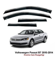 Volkswagen Passat B7 Kromlu Cam Rüzgarlığı Niken 2010-2014