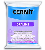 Cernit Opaline Polimer Kil 56 gr 261 PRIMARY BLUE 