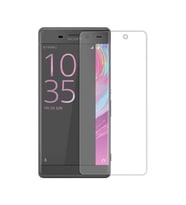 Sony Xperia Xa Uyumlu Kılıf Dostu Ön Koruma Cam Ekran Koruyucu