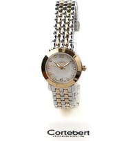 Swiss Made Cortebert Lüks Bayan Kol Saati