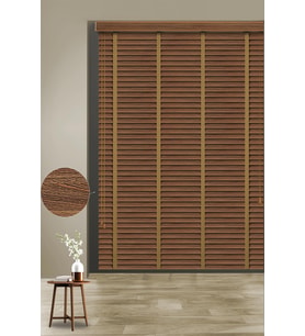 Bayeliss 157 Ahşap Seri Polywood Jaluzi
