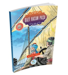 Büyük Kahramanlar - Gazi Hasan Paşa