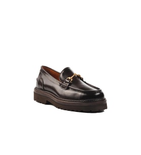 Ayakmod Premium 7710 Kahve Açma Hakiki Deri Erkek Loafer Ayakkabı (Çok Renkli)