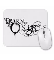 Born Of Osiris After The Burial Veil Of Maya Chelsea Grin Oceano Mouse Pad