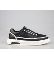 GUJA 24k506 Siyah Erkek Sneakers