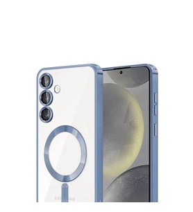 Galaxy A26 Kross Magneticsafe Kapak - Sierra Blue