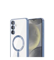 Galaxy A26 Kross Magneticsafe Kapak - Sierra Blue