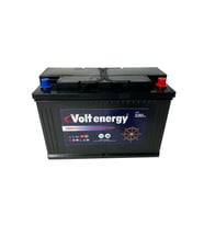 Volt Energy 12 V 100 Amper Deep Cycle Marin Bakımsız Akü (Üretim Tarihi:2026)