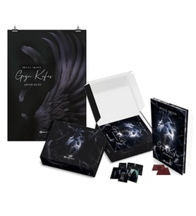 Siyah Kuğu 3 Göğü Kafes (Kutulu Set)