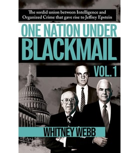 One Nation Under Blackmail - Vol. 1: The Sordid Union Between Intelligence and Crime that Gave Rise to Jeffrey Epstein, VOL.1