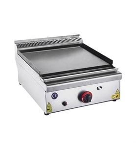 CSA Karacasan Snack Seri Doğalgazlı 50 Cm Pleyt Izgara