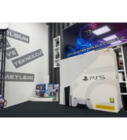 PlayStation 5 Fat 1TB Tek Kol CD’li Sürüm Kutulu(İKİNCİ EL)