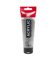Talens Amsterdam Akrilik Boya 120 ml. 710 Neutral Grey 