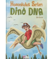 Homonkulus Sırları Dino DNA