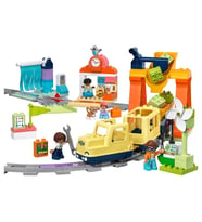 LEGO DUPLO Büyük İnteraktif Mahalle Treni 10428