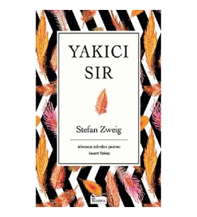 Yakıcı Sır(Bez Ciltli)
