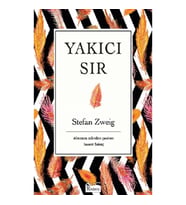 Yakıcı Sır(Bez Ciltli)