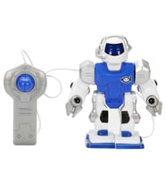 6534 SUN-SABC-ZAP-KK MİNİ ACTION ROBOT IŞIKLI 2A