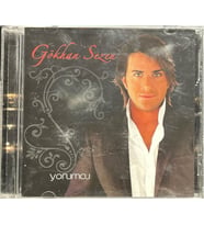 (Plak Değildir CD dir) CD Gökhan Sezen Yorumcu CD (Karışık)