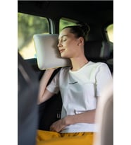 Softlife Ortopedik Visco Seyahat Yastığı 37x36x9 cm