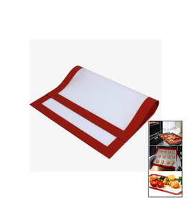 SİLPAT FIRIN PİŞİRME MATI 30X40CM (5343)