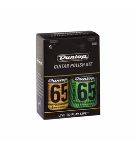 Jim Dunlop Gitar Temizleme Seti
