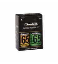 Jim Dunlop Gitar Temizleme Seti
