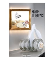 Transformacion Hamur Dilimleyici Barteaux Design 720447