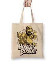 Herbert Berbert Bez Çanta Uzun Saplı