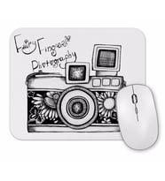 Foto Camera Fotoğrafçı Foto Mouse Pad
