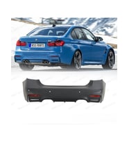 Bmw F30 2013-2019 Uyumlu Tayvan M3 Arka Tampon