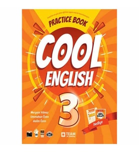 Team Elt Publishing 3. Sınıf Cool English Practice Book 