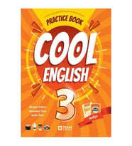 Team Elt Publishing 3. Sınıf Cool English Practice Book 
