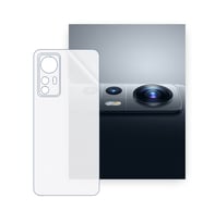 SChitec Xiaomi 12 Uyumlu Arka Yüzey Hidrojel Koruyucu Film
