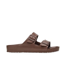 Birkenstock Arizona Eva Kadın Terliği 1027402-20274 Kahverengi