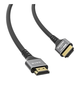 S-Link SLX-HD4K15 15 Metre 4K 30Hz Metal Uçlu HDMI Kablo (V2.0 Uyumlu)