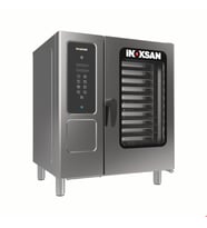 İnoksan Fkg 10 Digital Panelli Konveksiyonlu Gazlı Fırın Gn 1/1 10 Tepsi