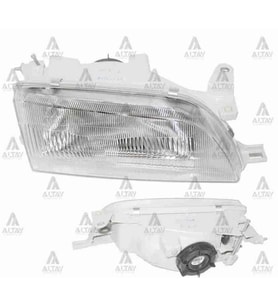 Far Corolla  1993-1998 Ae101 Sağ (1 Adet) (Oem No: 81110-1E180A)