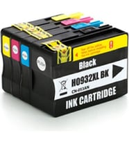Eko Kartuş Hp Officejet 7510 (932XL-933XL) Muadil Kartuş,