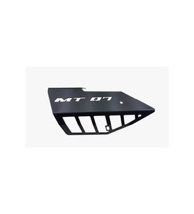 Yamaha Mt-07 2014 - 2024 Uyumlu Eksoz Koruma Demiri