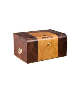 Cohiba Behike Limited Edition Sedir Humidor Puro Kutusu LB-017