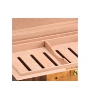 Behike Limited Edition Sedir Humidor Puro Kutusu LB-017