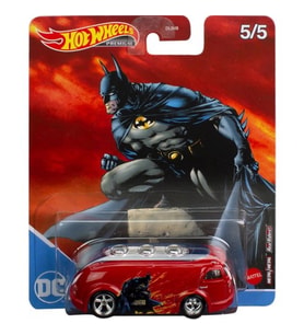 Hot Wheels Premium DC - Haulin Gas - HCN94 (Renksiz)